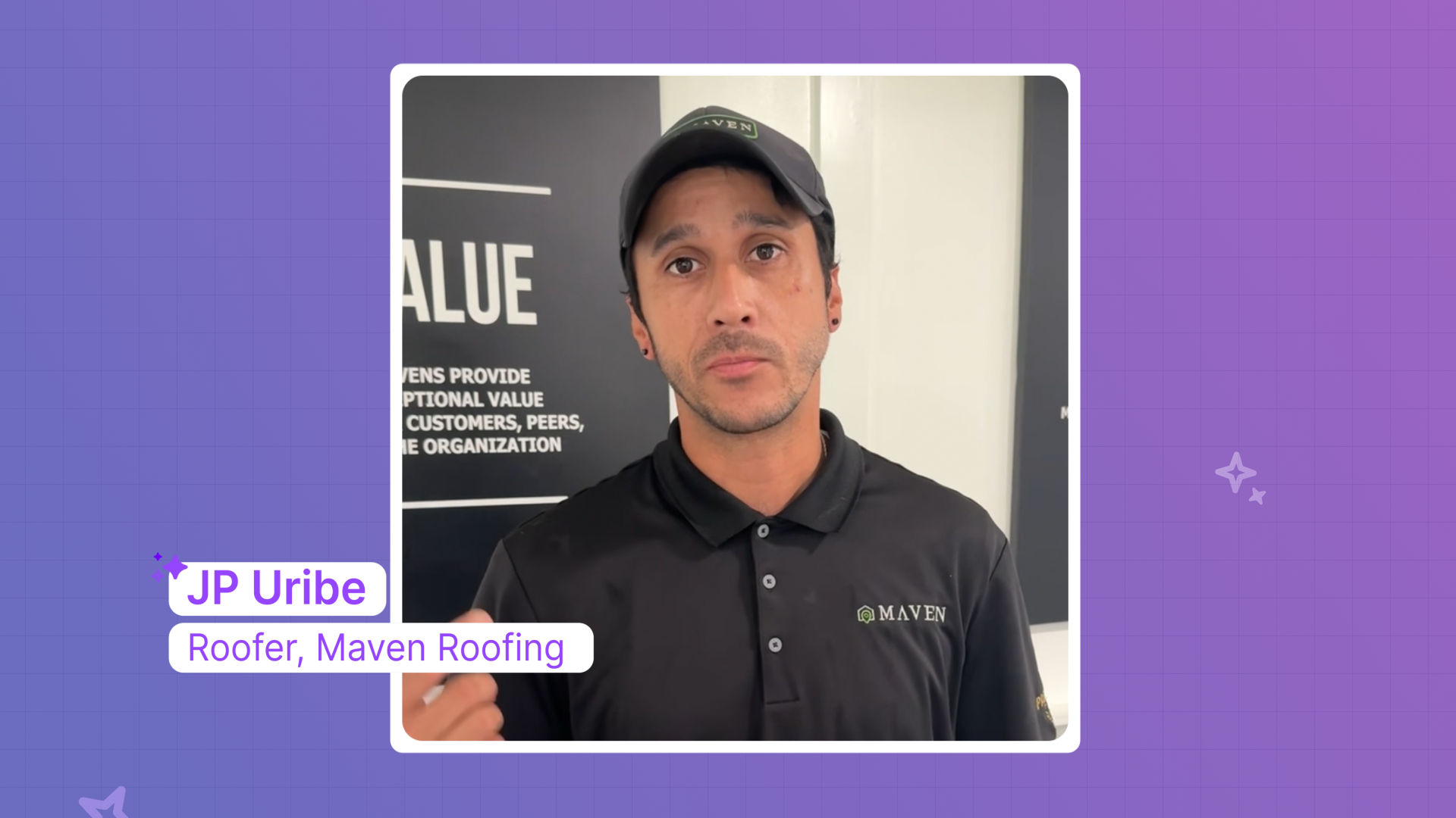 JP Uribe video testimonial