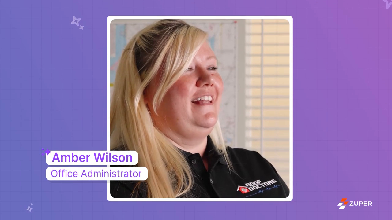 Amber Wilson video testimonial